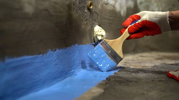 Reliable Interior Drainage System contractor in Bernardsville, NJ by Halo Water Proofing