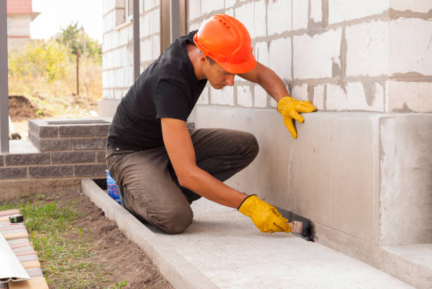 Licensed Interior Drainage System service in Bernardsville, NJ - Halo Water Proofing